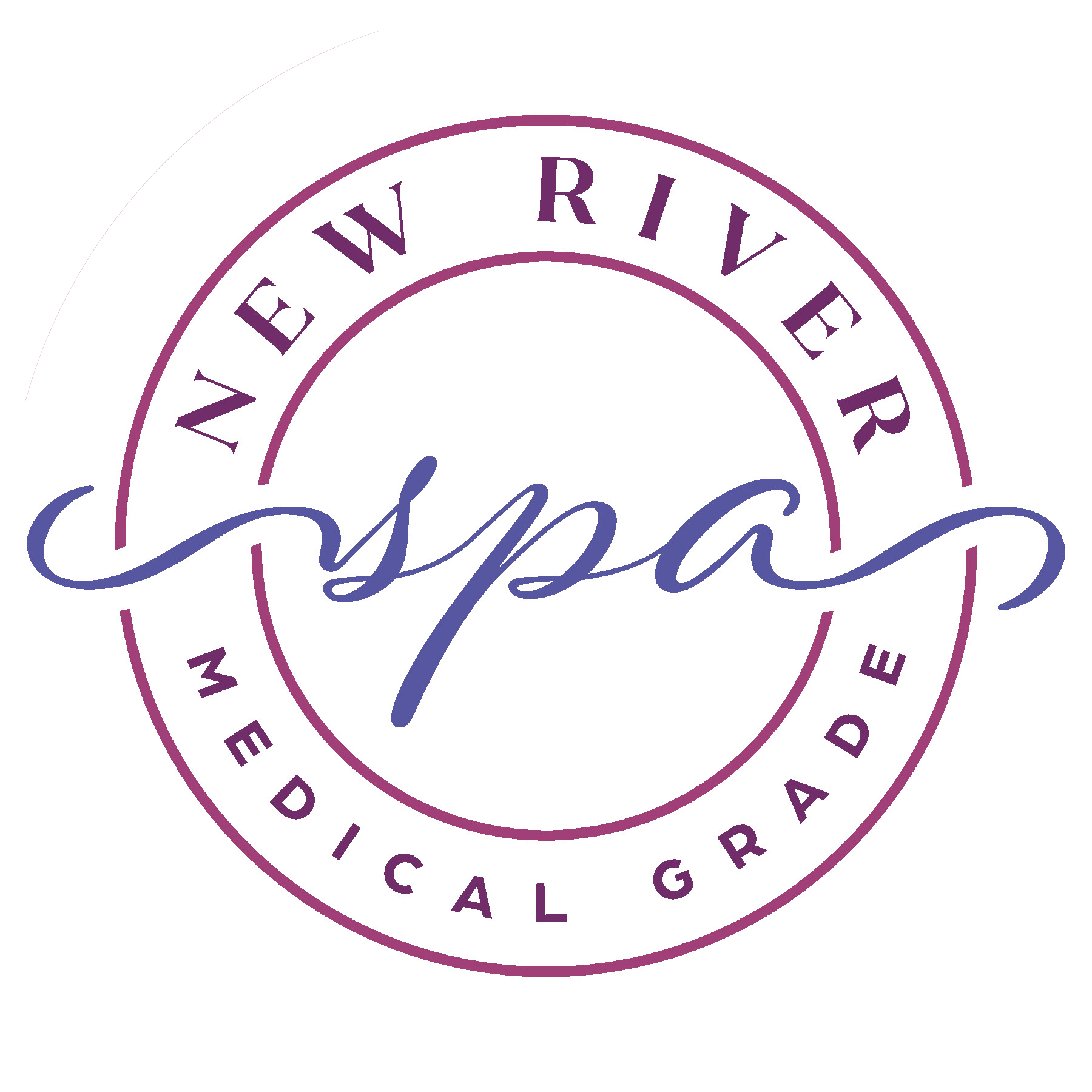 New River Medical Grade Spa Logo